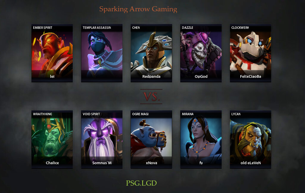 Psg Lgd Dota 2 Roster 2021 - Nigma vs PSG.LGD 竞技_WePlay AniMajor 刀塔Dota