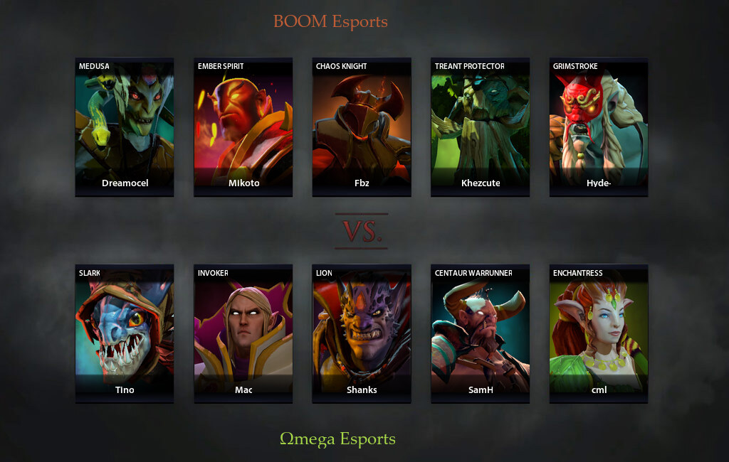 Wmega Vs Boom Match 15 05 2021 On Dpc 2021 S2 Sea Dota 2