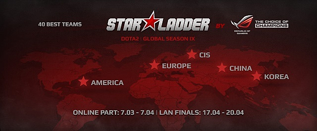 StarLadder StarSeries S9