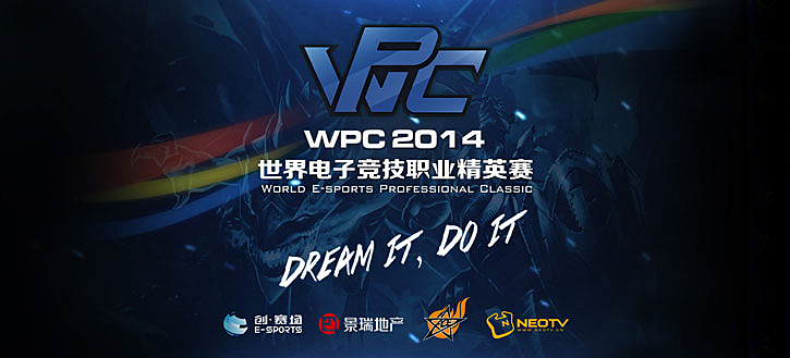 WPC-ACE League 2014