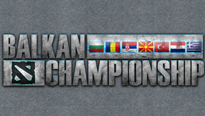 Balkan Championship Season 1