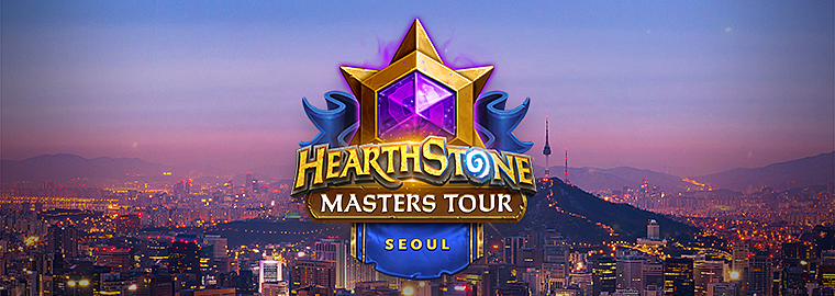Masters Tour 2019 Seoul