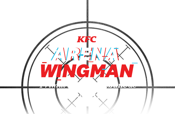 KFC Wingman Arena