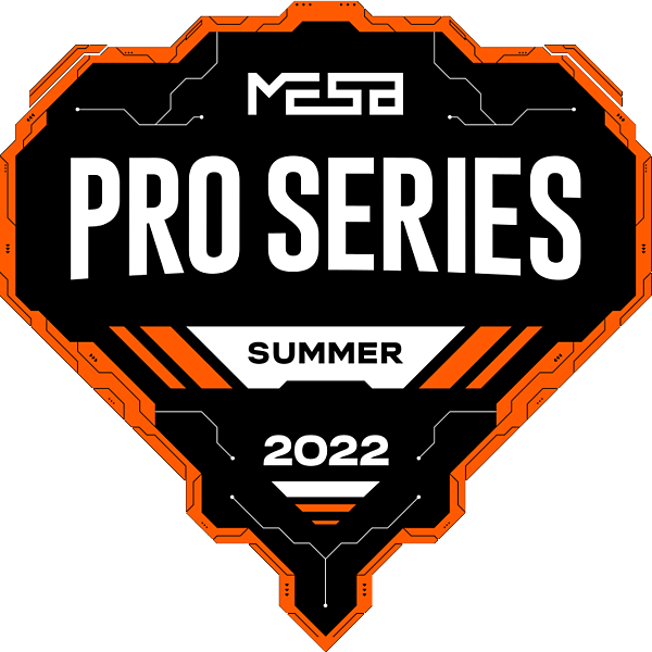 MESA Pro Summer 2022